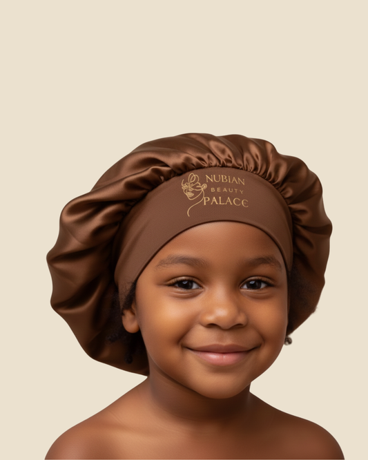 Silk Bonnet (Kids)