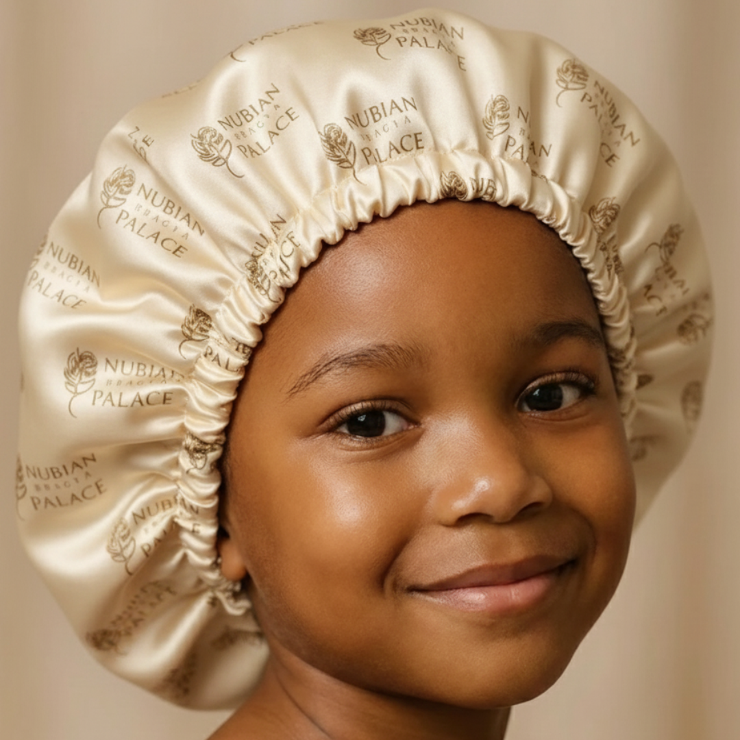 Silk Bonnet (Kids)