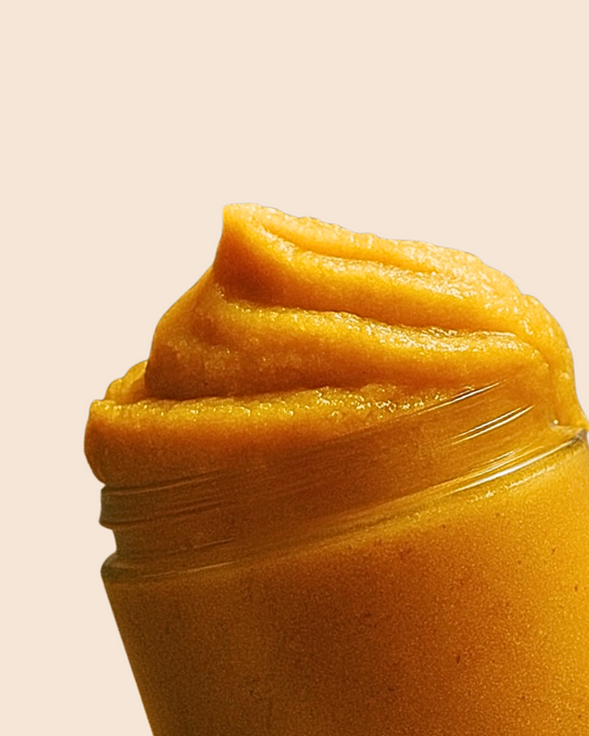 Nubian - Turmeric Exfoliating Scrub