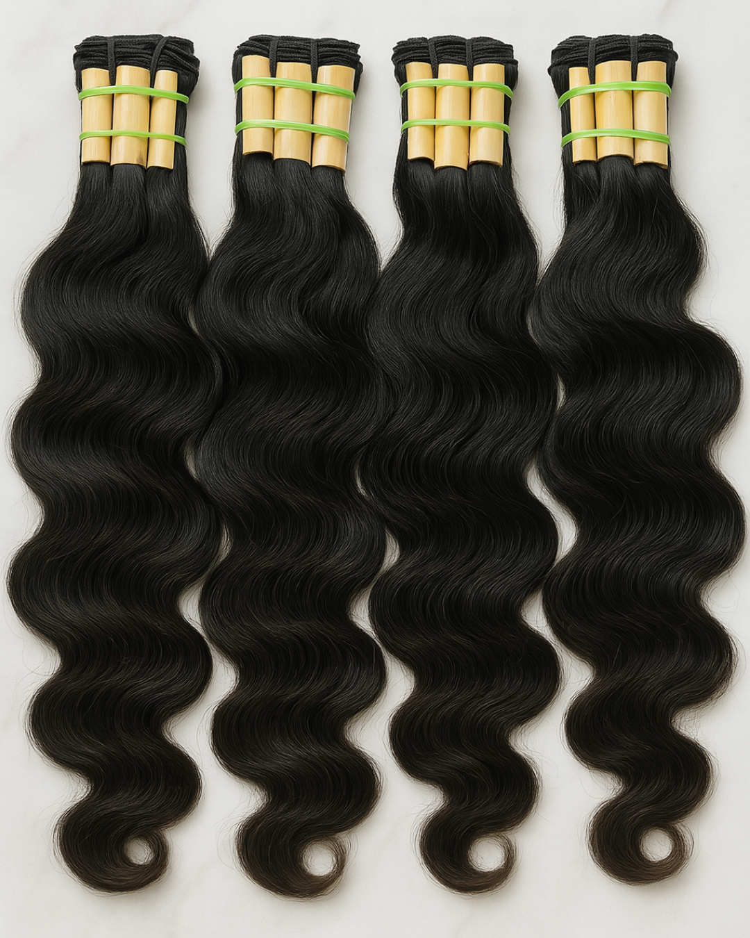 Nubian - Mink Wave Hair Extension