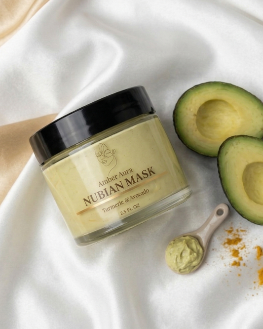 Amber Aura - Turmeric & Avocado