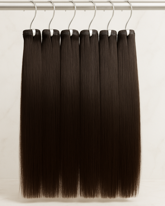 Nubian - Heiress Silk Hair Extension