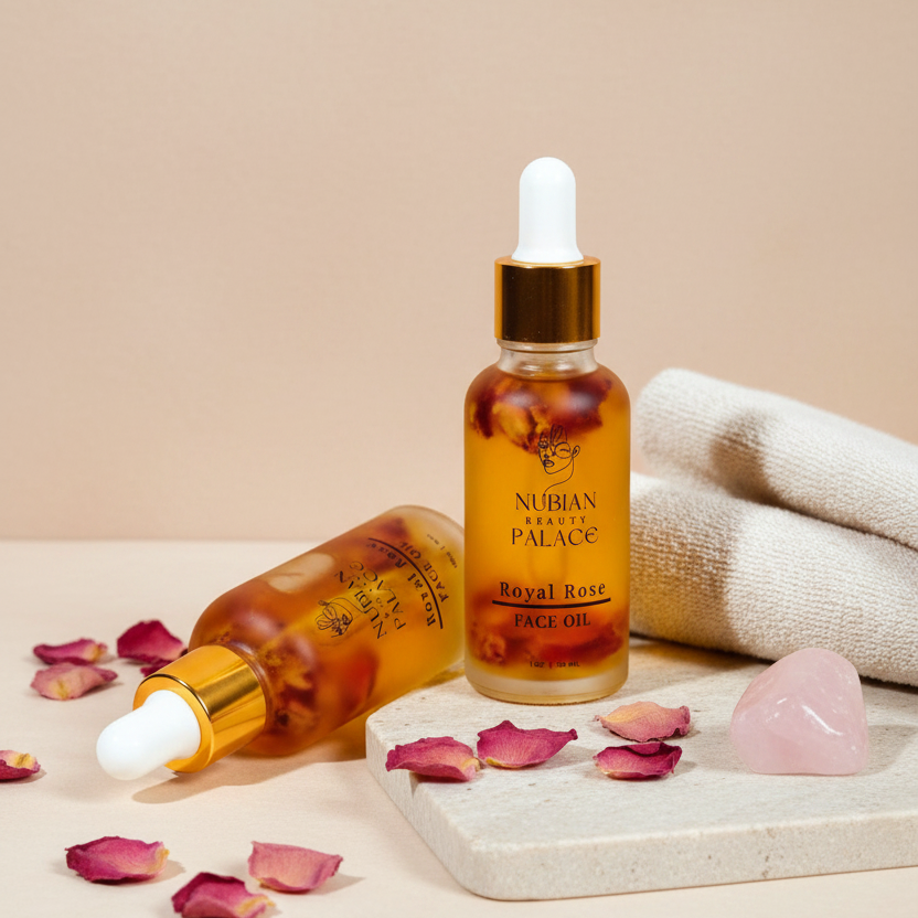 Royal Rose Face Oil