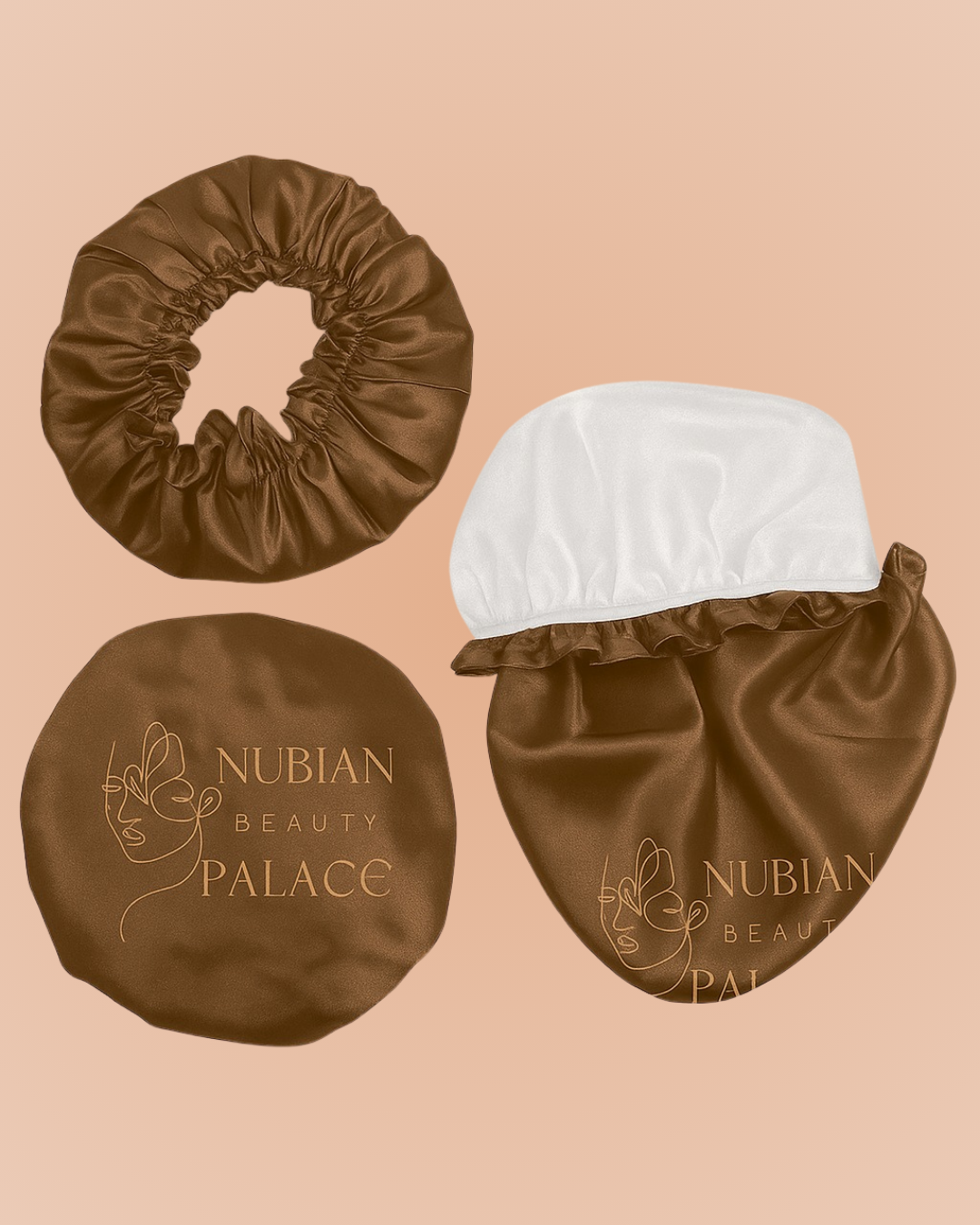 Nubian - Silk Bonnet