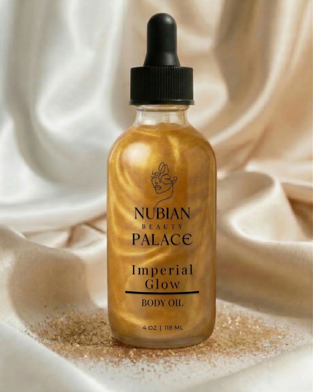 Imperial Glow Body Oil