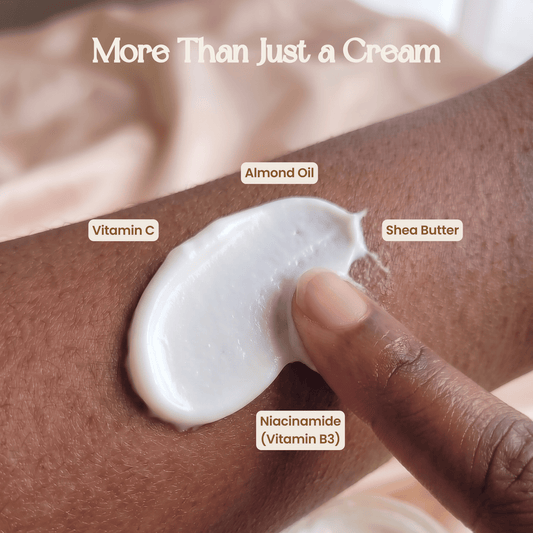 Nubian Radiance Face Cream