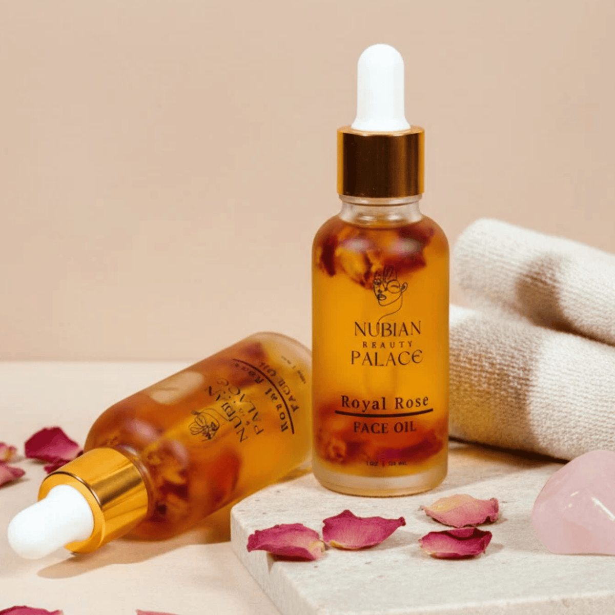 Royal Rose Face Oil