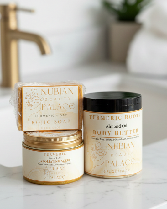 Golden Glow Romance Trio