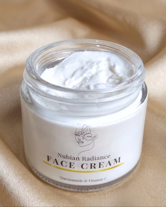 Nubian Radiance - Niacinamide & Vitamin C