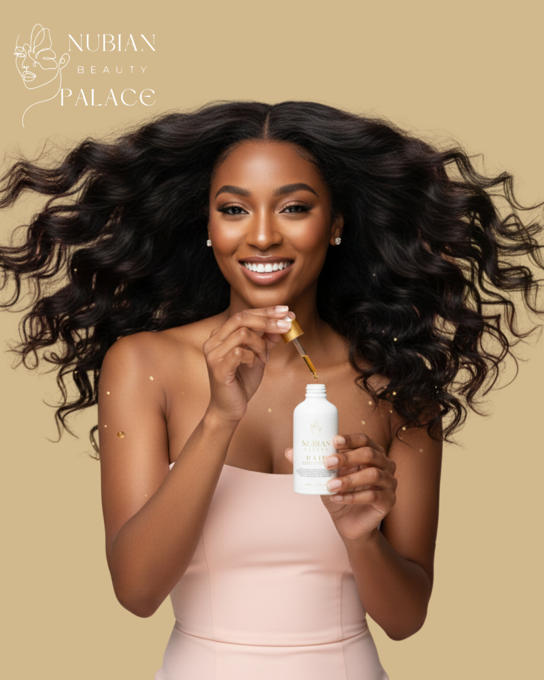 The Truth About Hair Growth Oil: Why Your Crown Deserves Better