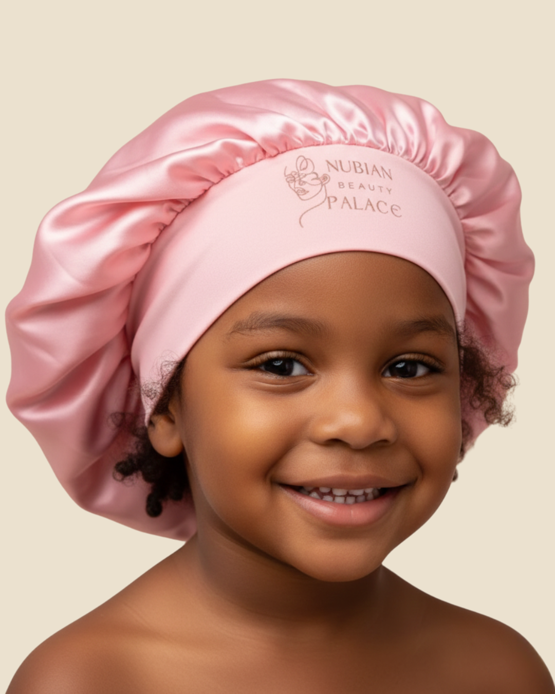 Silk Bonnet (Kids)