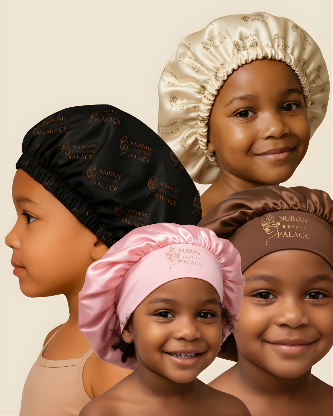Silk Bonnet (Kids)