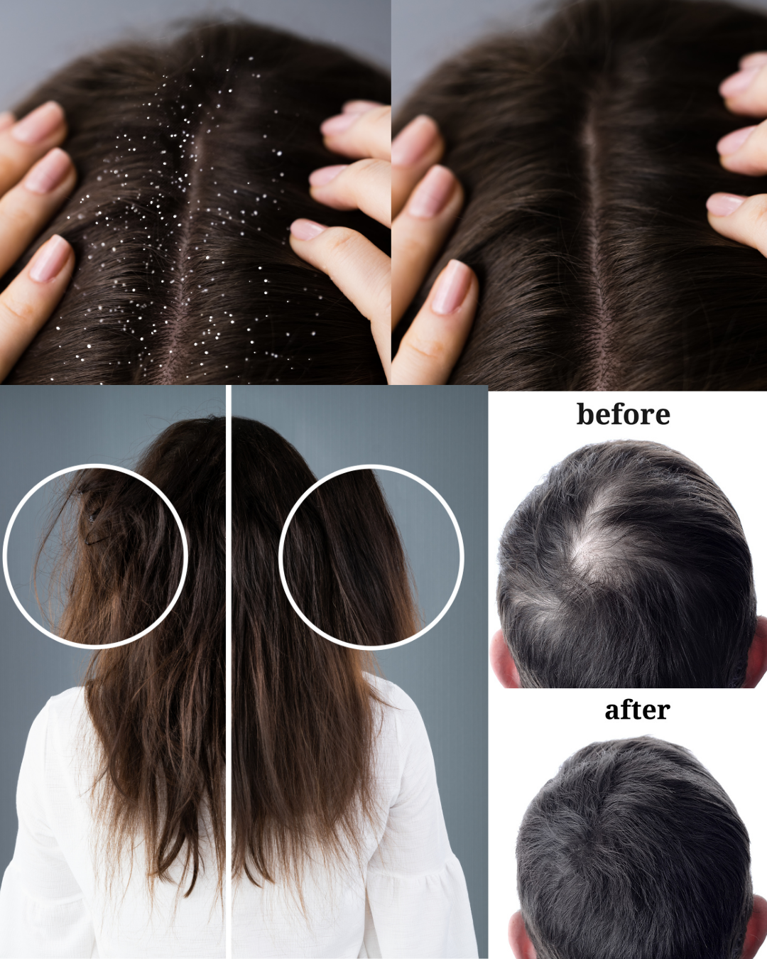 Nubian - Hair Growth Oil