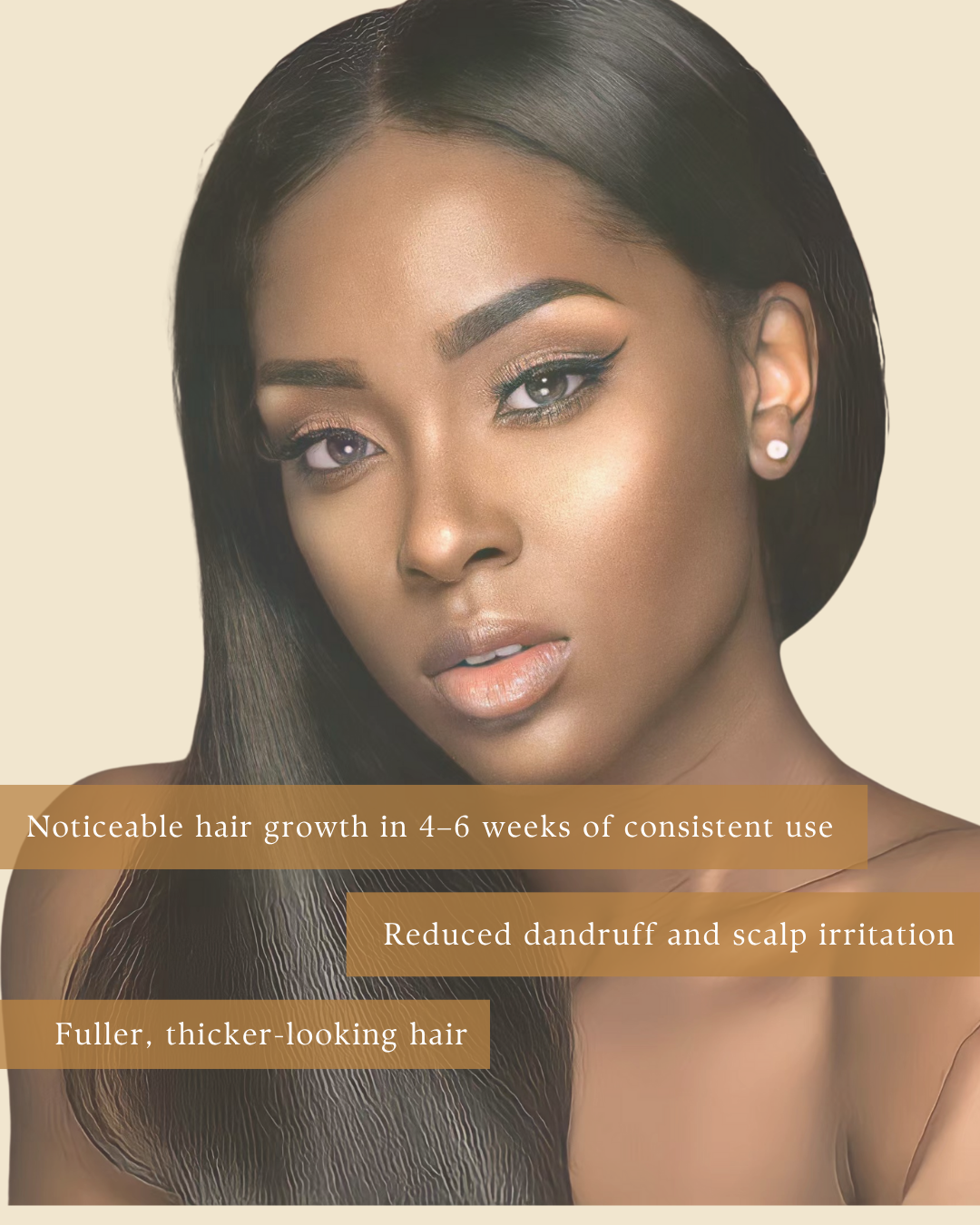 Nubian - Hair Growth Oil