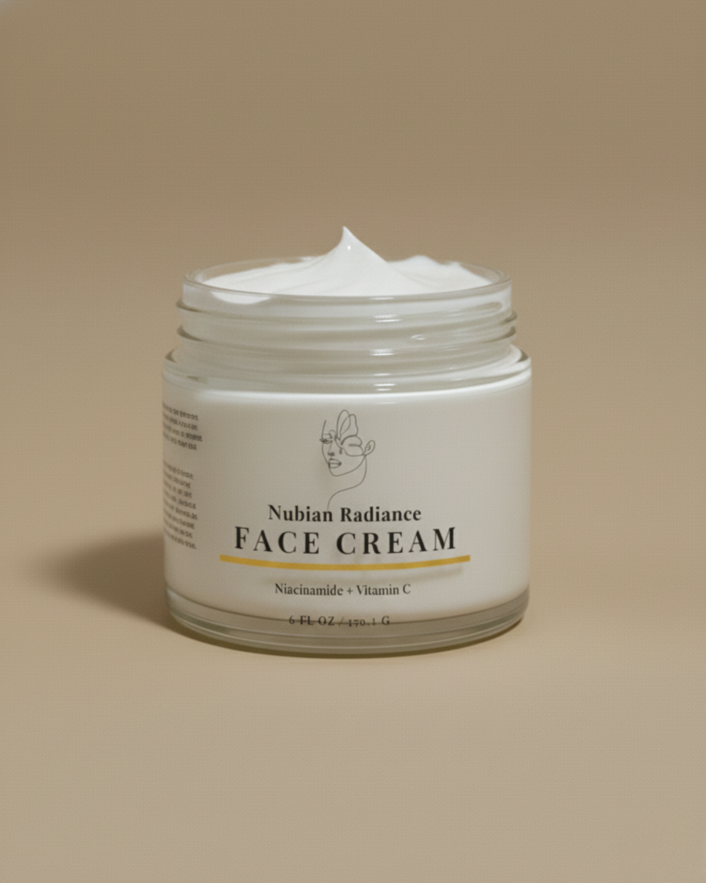 Nubian Radiance - Niacinamide & Vitamin C