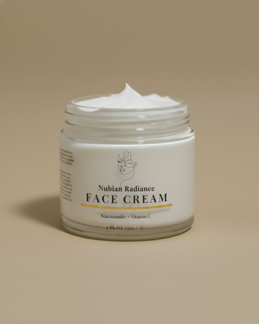 Nubian Radiance - Niacinamide & Vitamin C