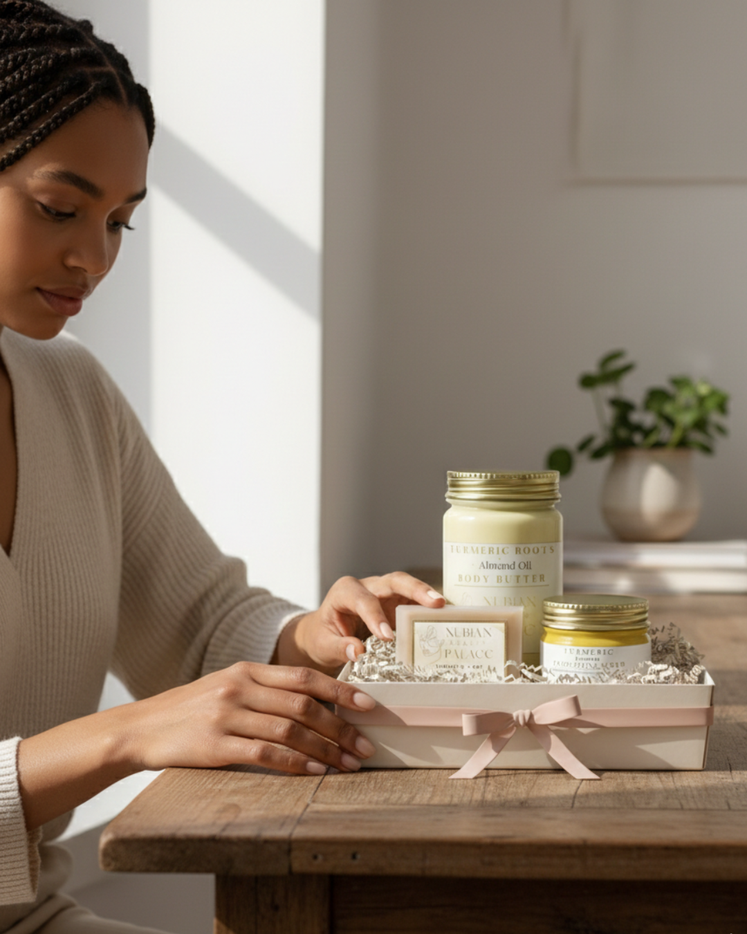 Golden Glow Romance Trio