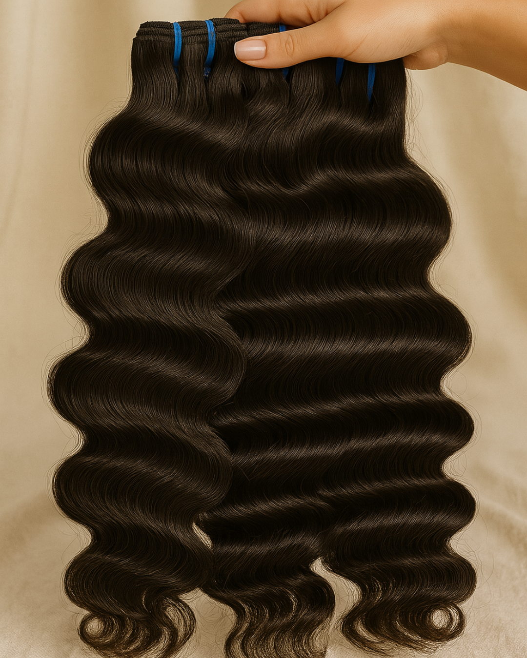Nubian - Mink Wave Hair Extension