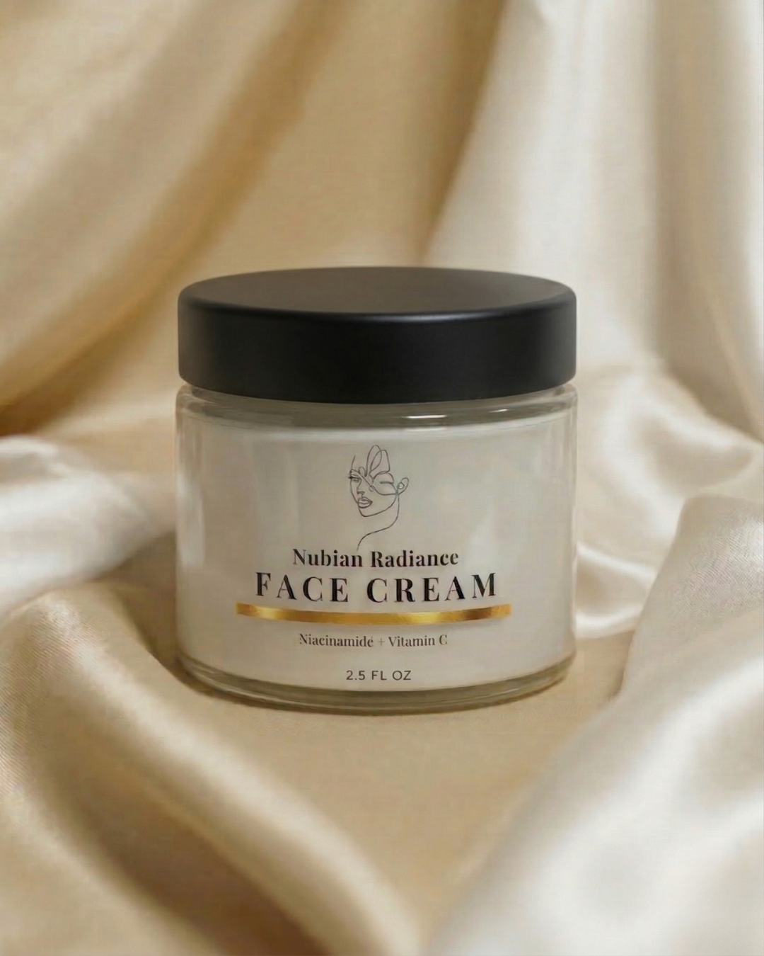 Nubian Radiance - Niacinamide & Vitamin C