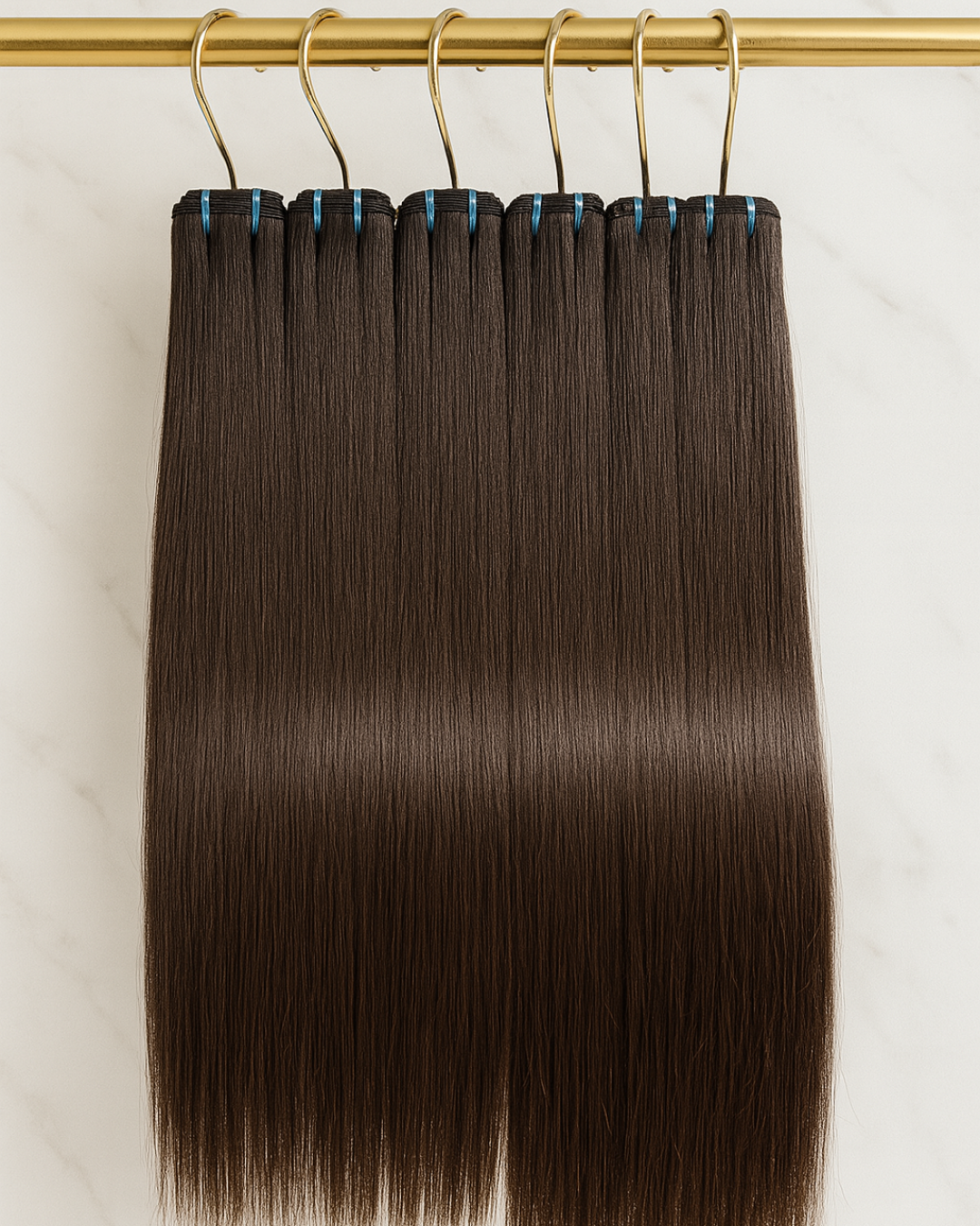Nubian - Heiress Silk Hair Extension