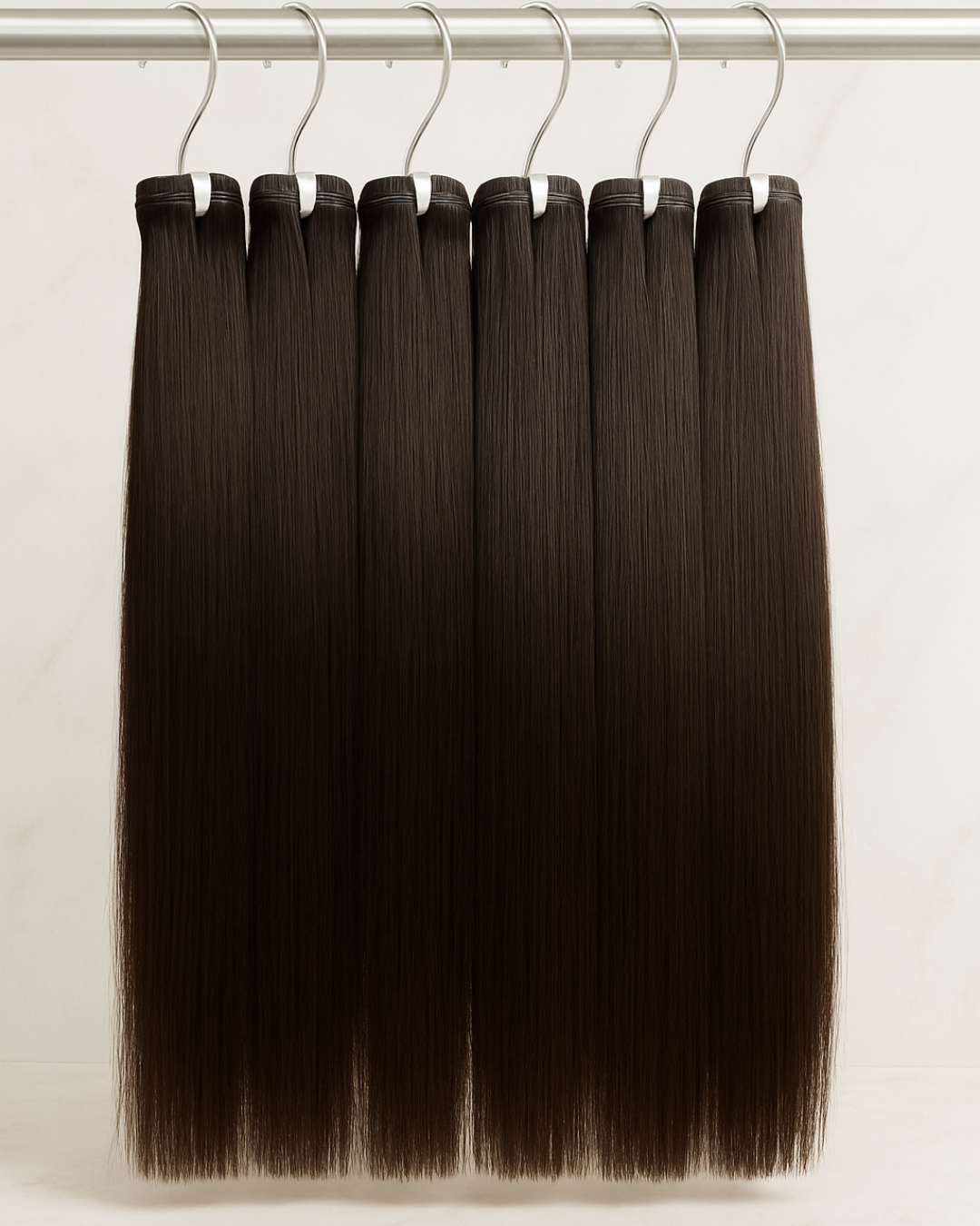 Nubian - Heiress Silk Hair Extension