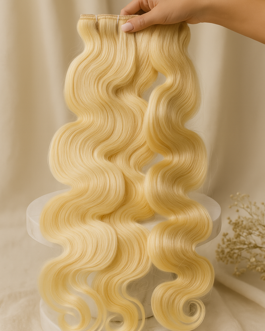 Nubian - Cashmere Body Wave S13 Hair Extension