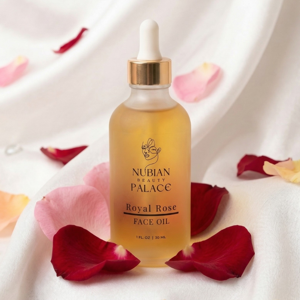 Royal Rose Face Oil