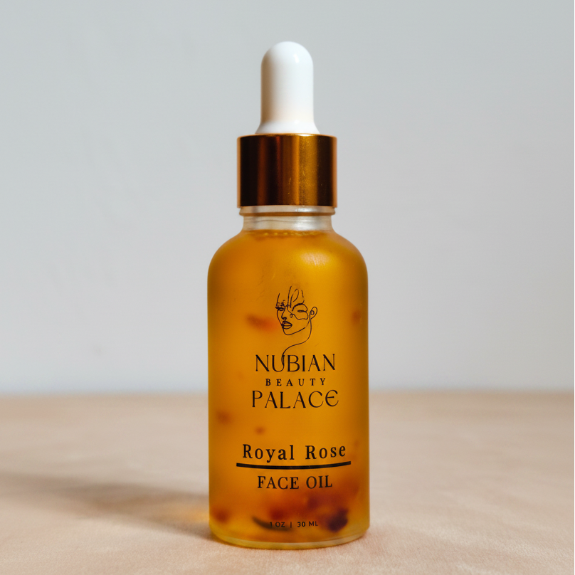 Royal Rose Face Oil