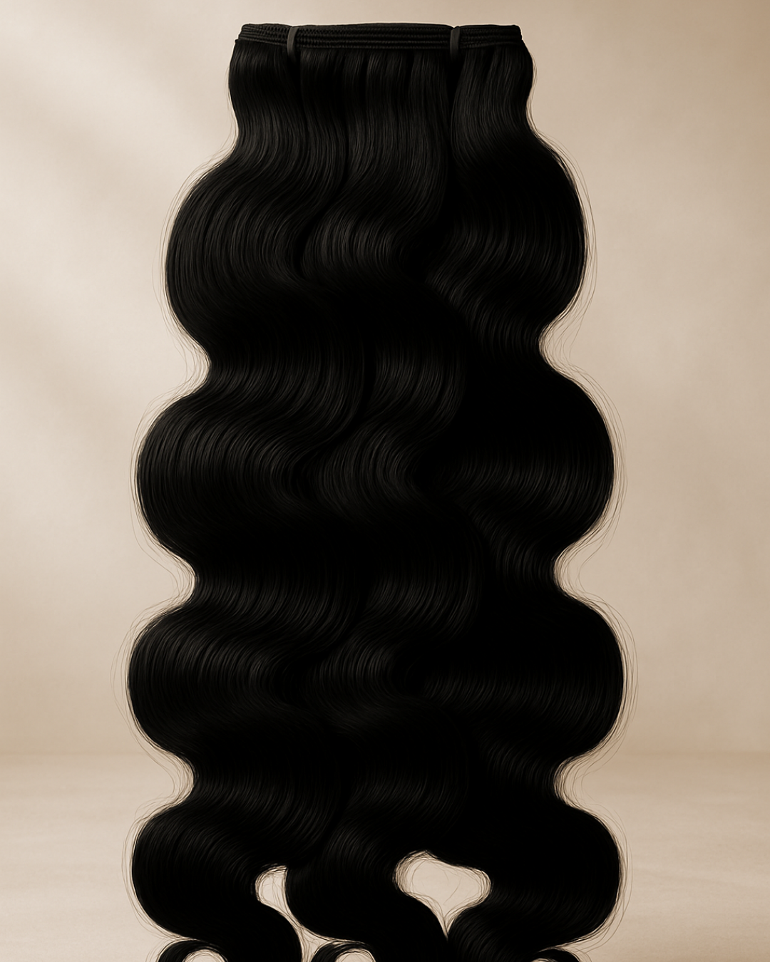Nubian - Cashmere Body Wave Hair Extension