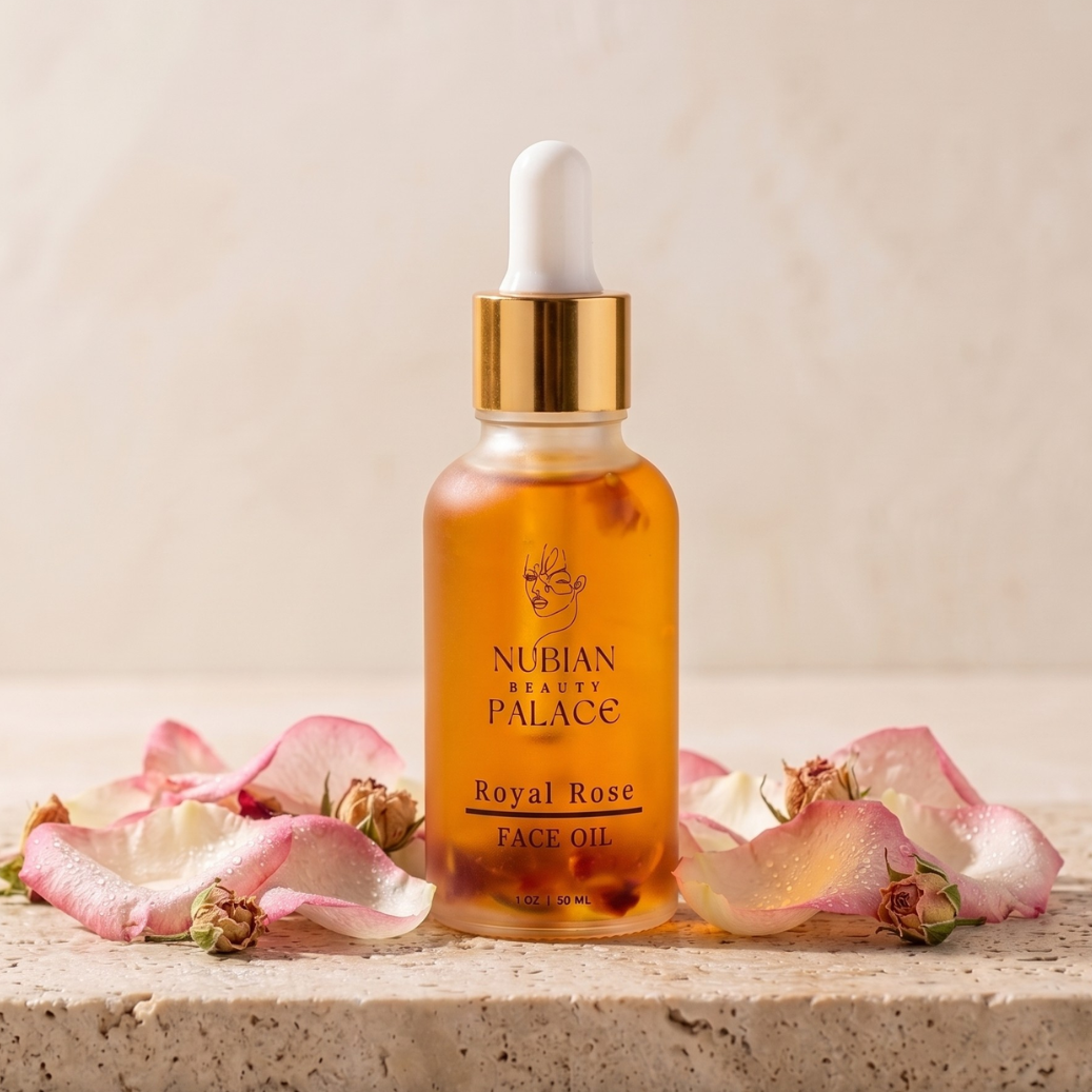 Royal Rose Face Oil