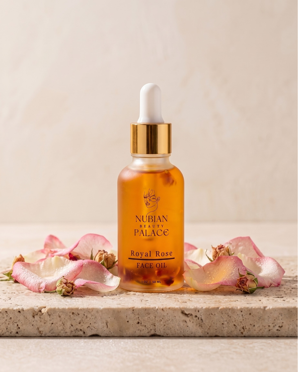 Royal Rose Face Oil