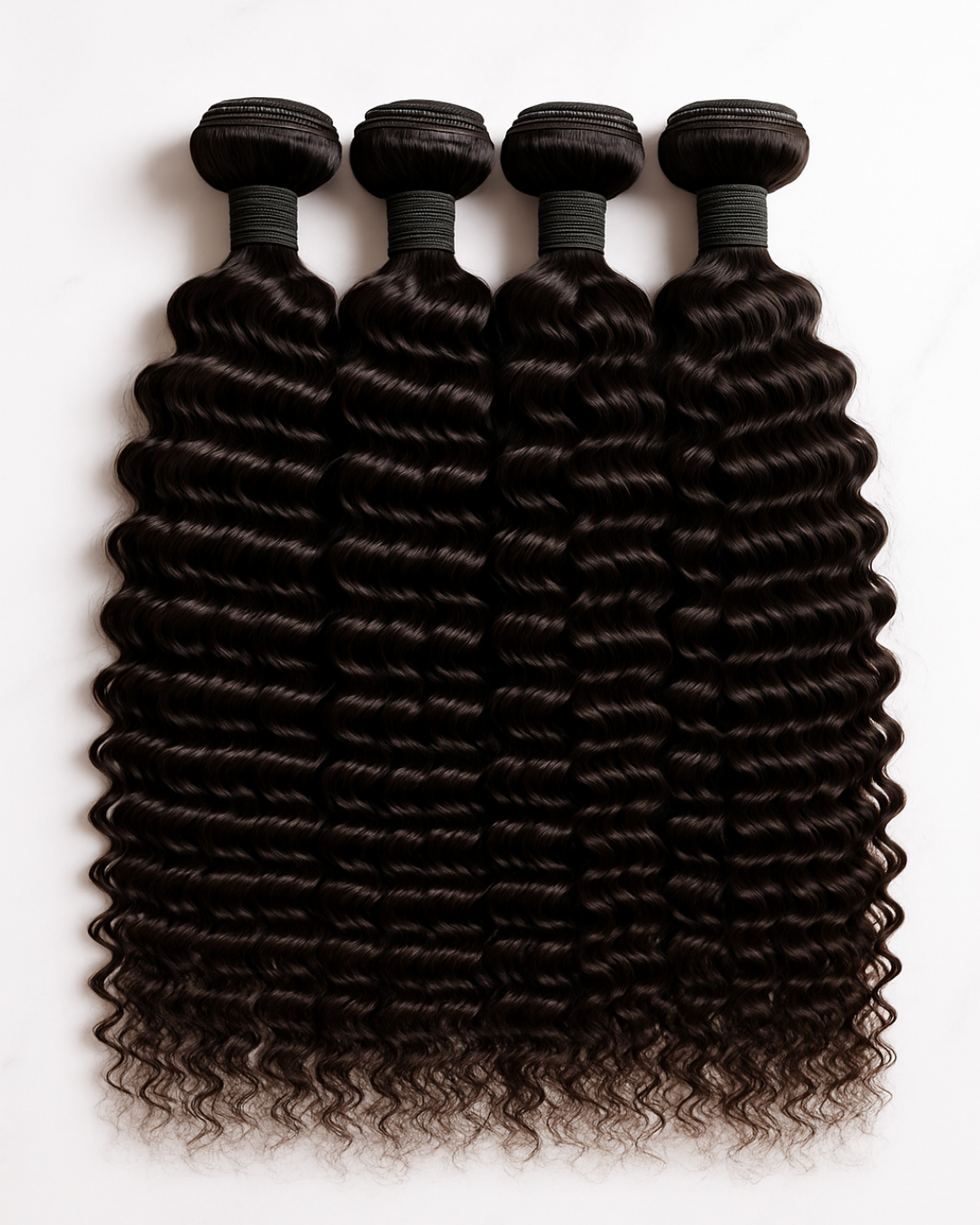 Nubian - Oshun Curly Hair Extension