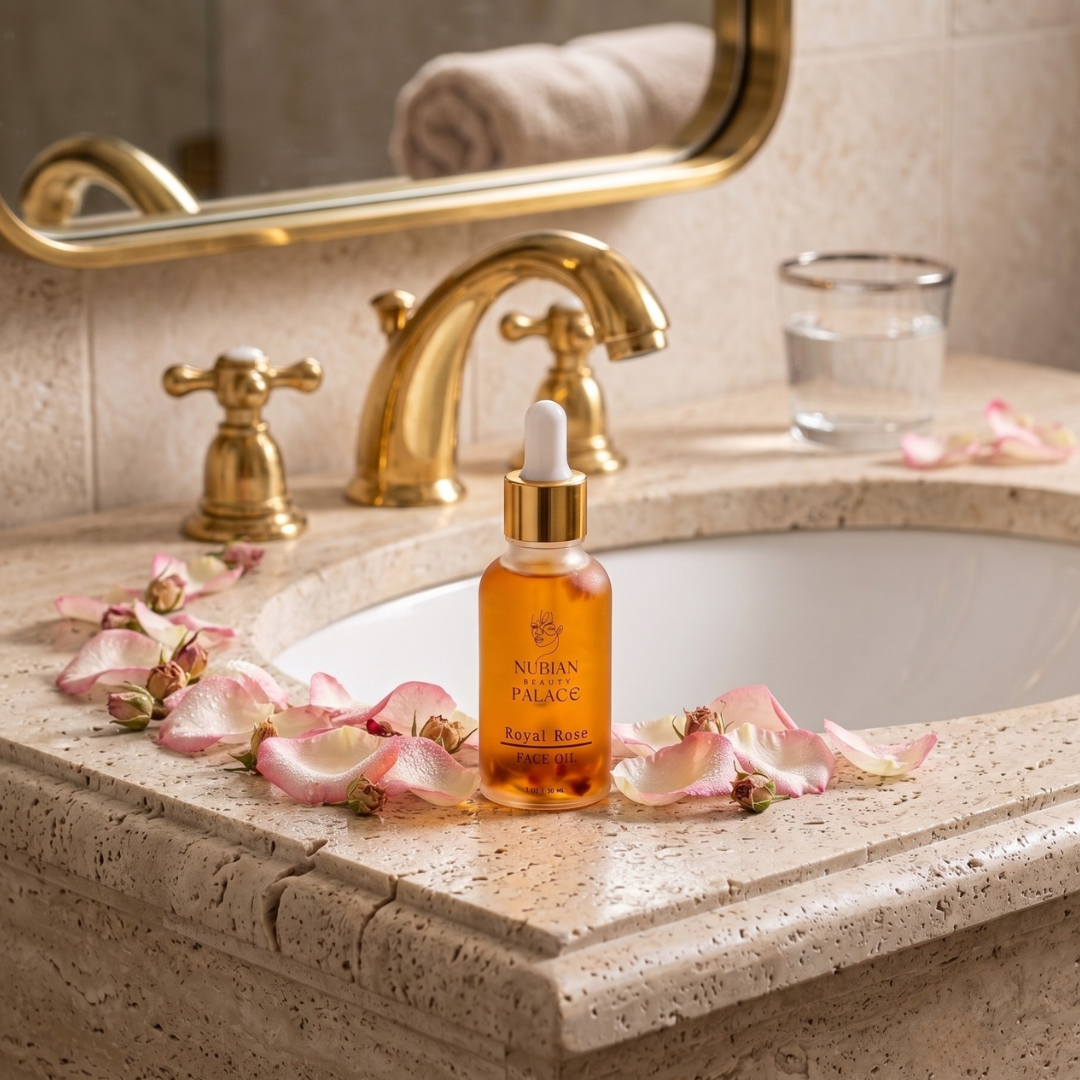 Royal Rose Face Oil
