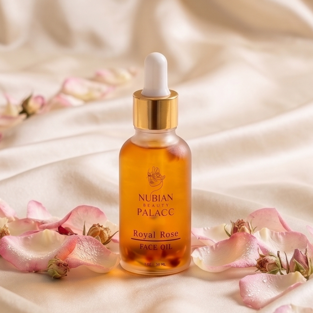 Royal Rose Face Oil