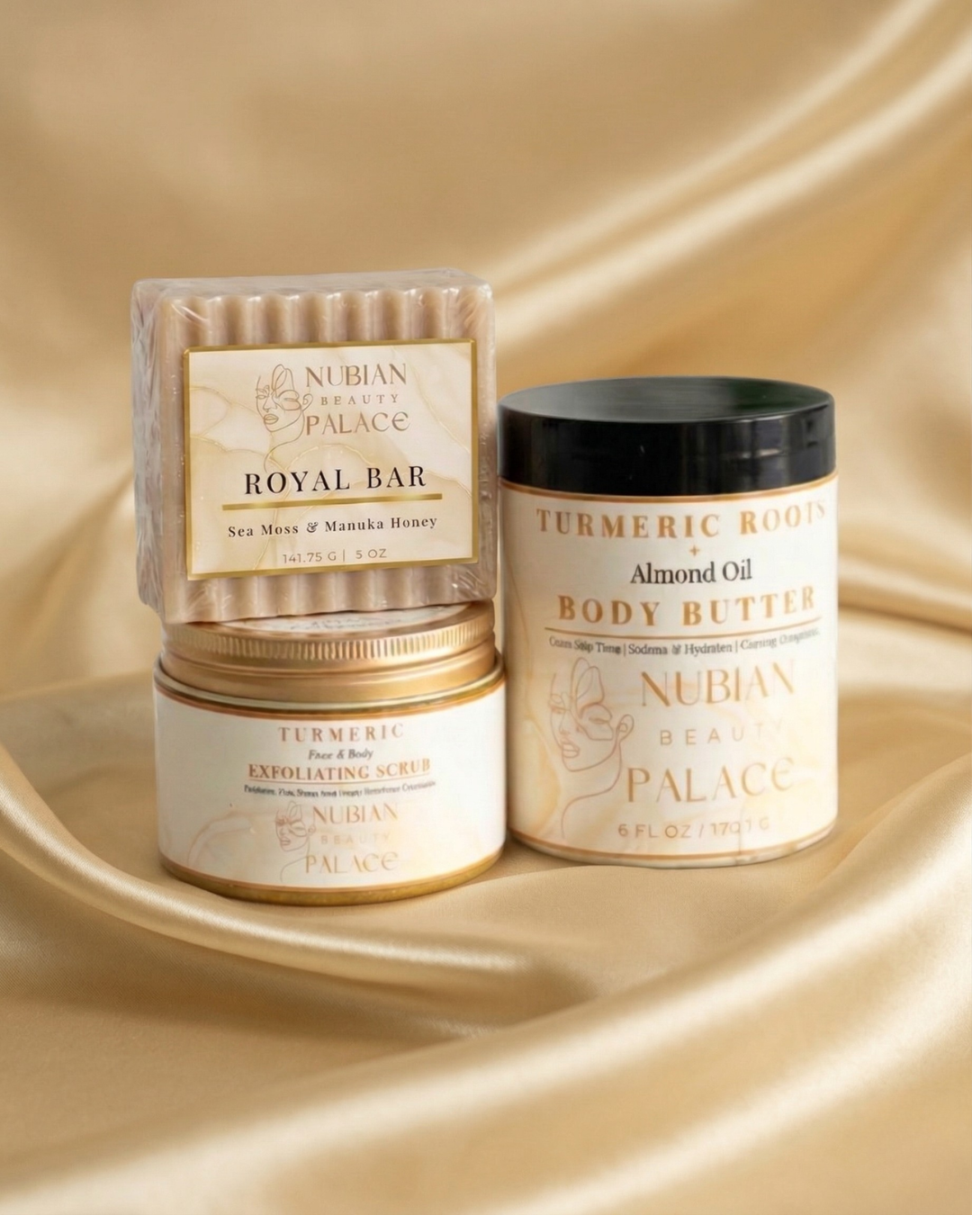 Golden Glow Trio
