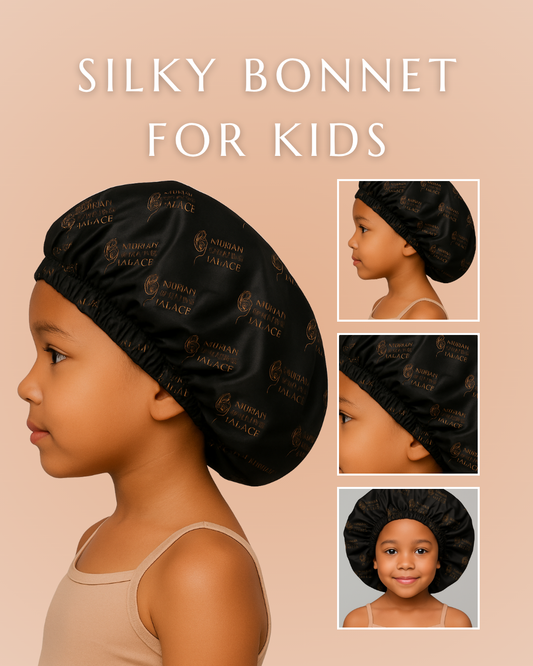 Nubian - Silk Bonnet