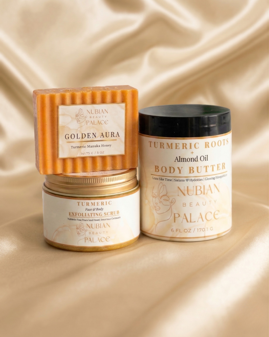 Golden Glow Trio