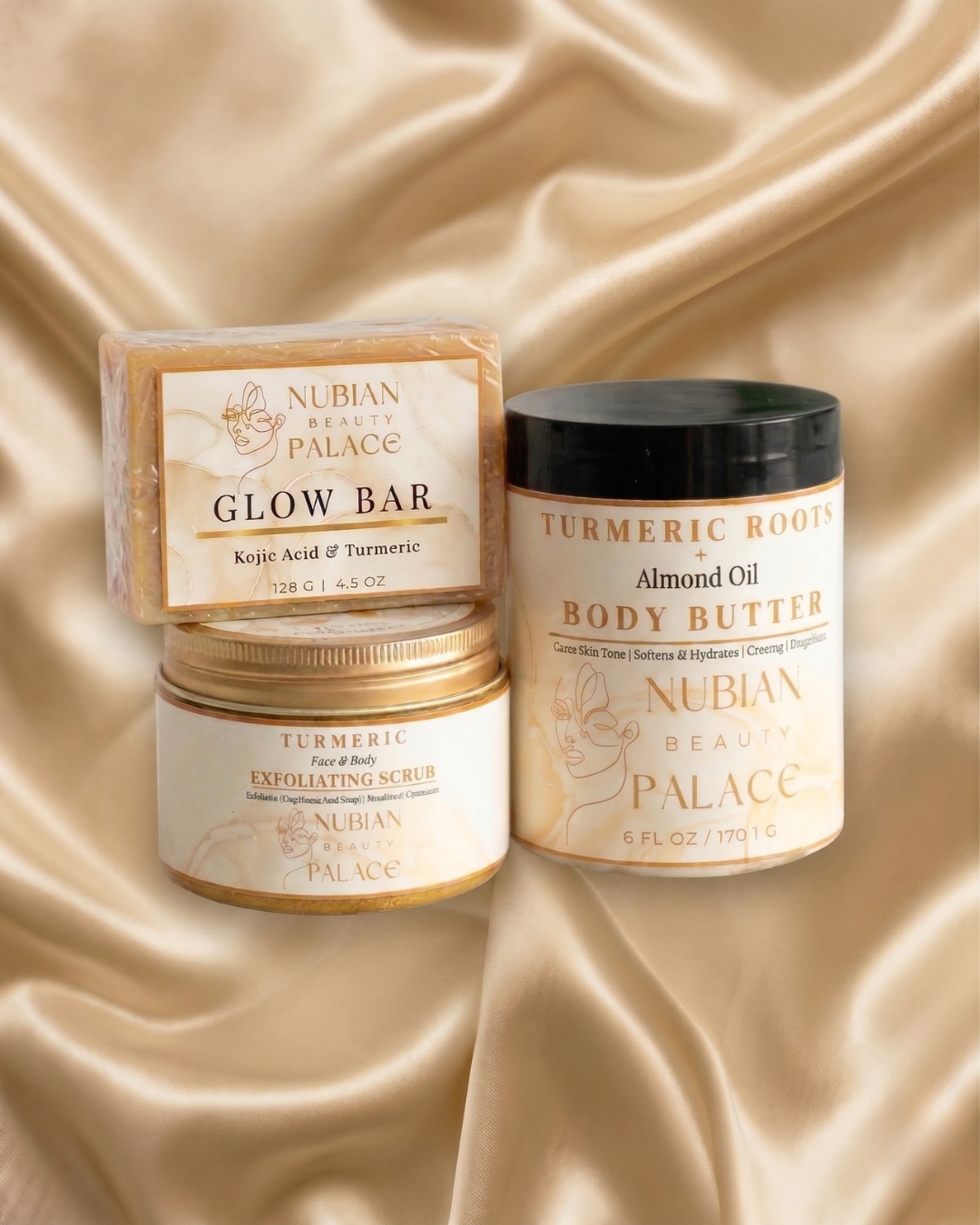 Golden Glow Trio