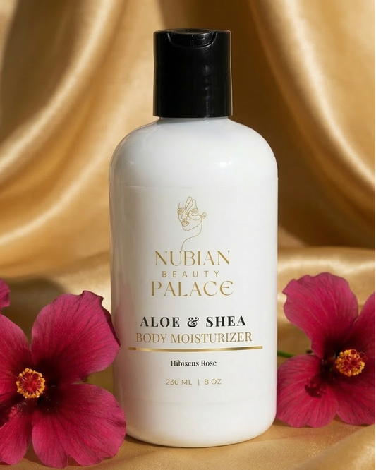 Aloe & Shea Body Moisturizer