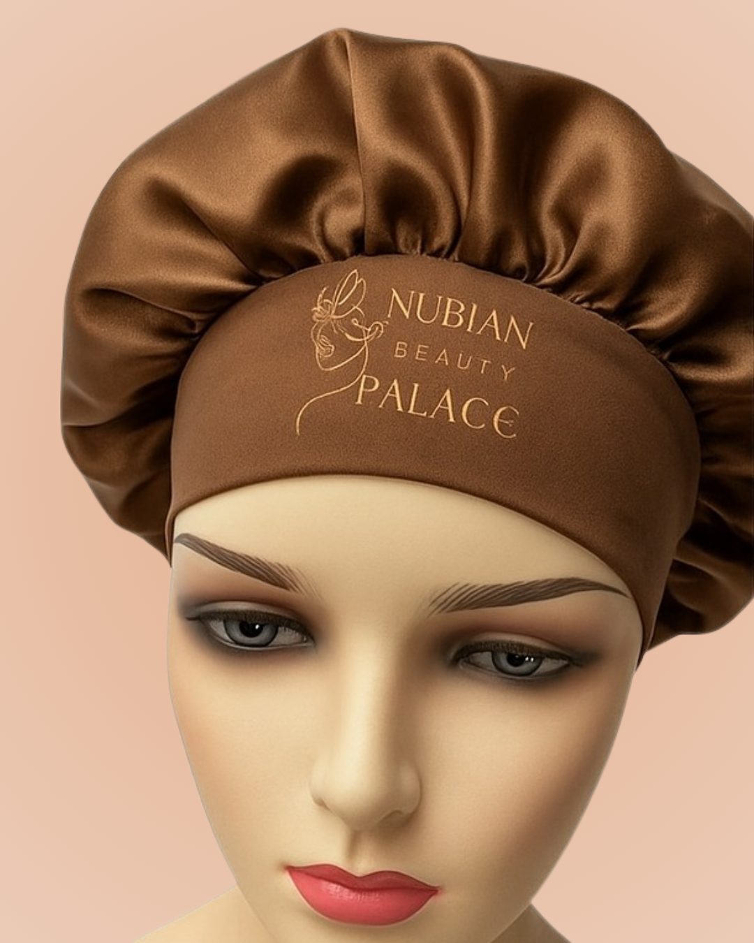 Nubian - Silk Bonnet