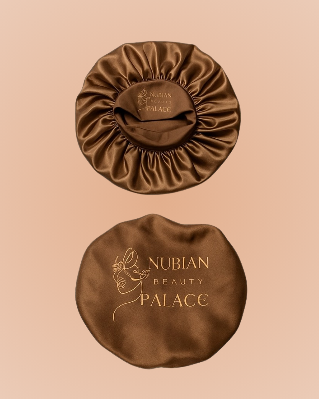 Nubian - Silk Bonnet