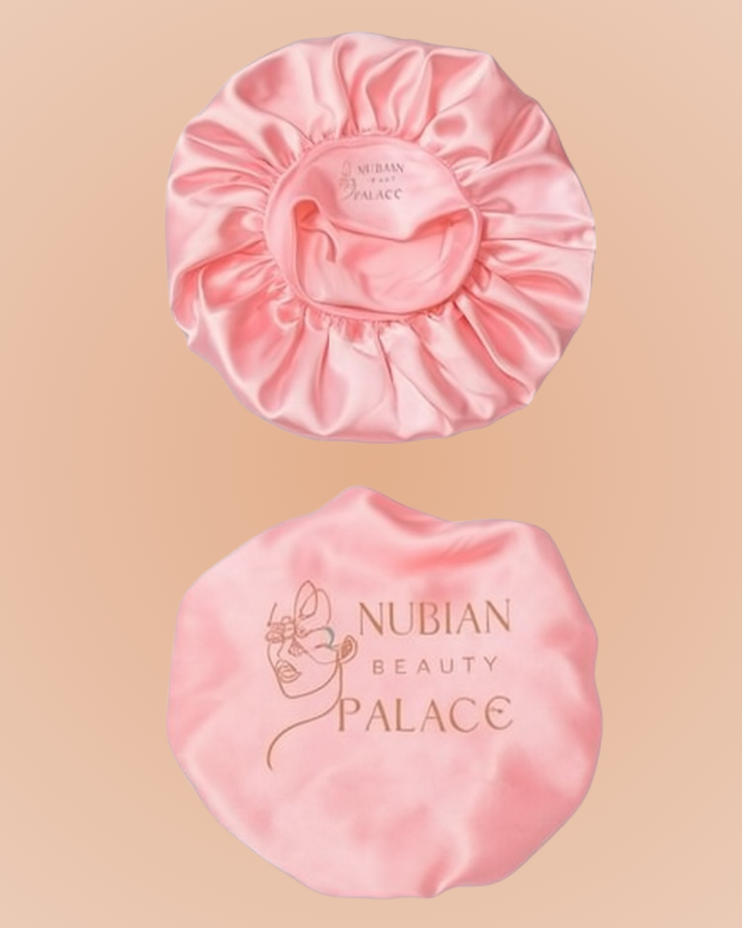 Nubian - Silk Bonnet