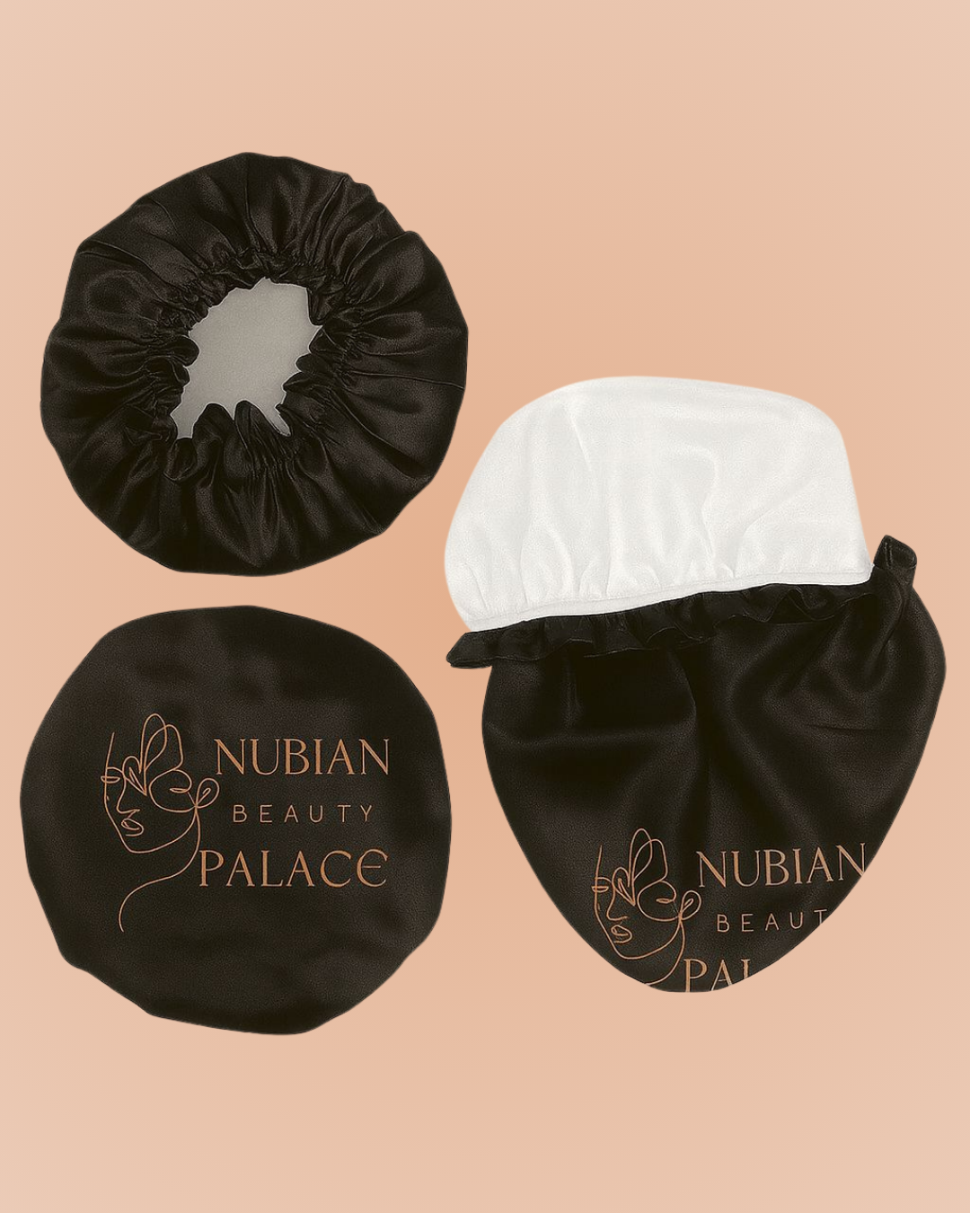 Nubian - Silk Bonnet