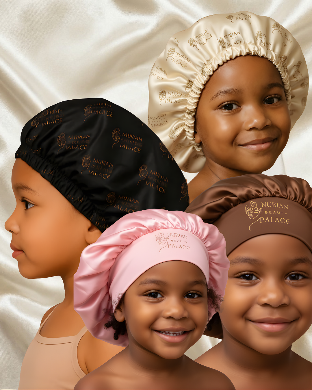 Silk Bonnet (Kids)
