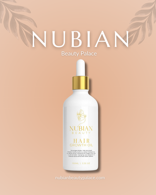 Nubian - Hair Growth Oil