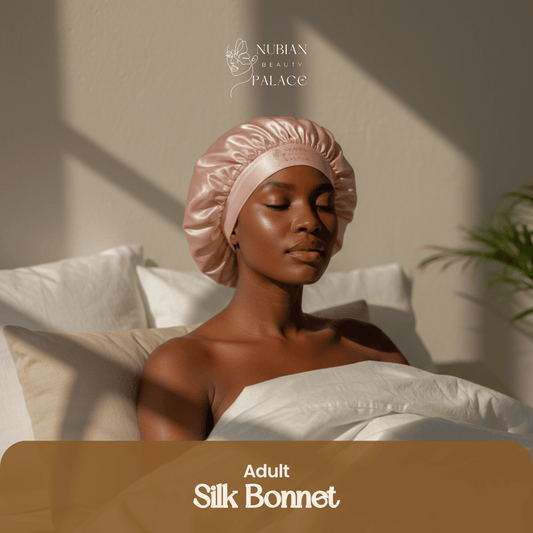 Silk Bonnet (Adult)