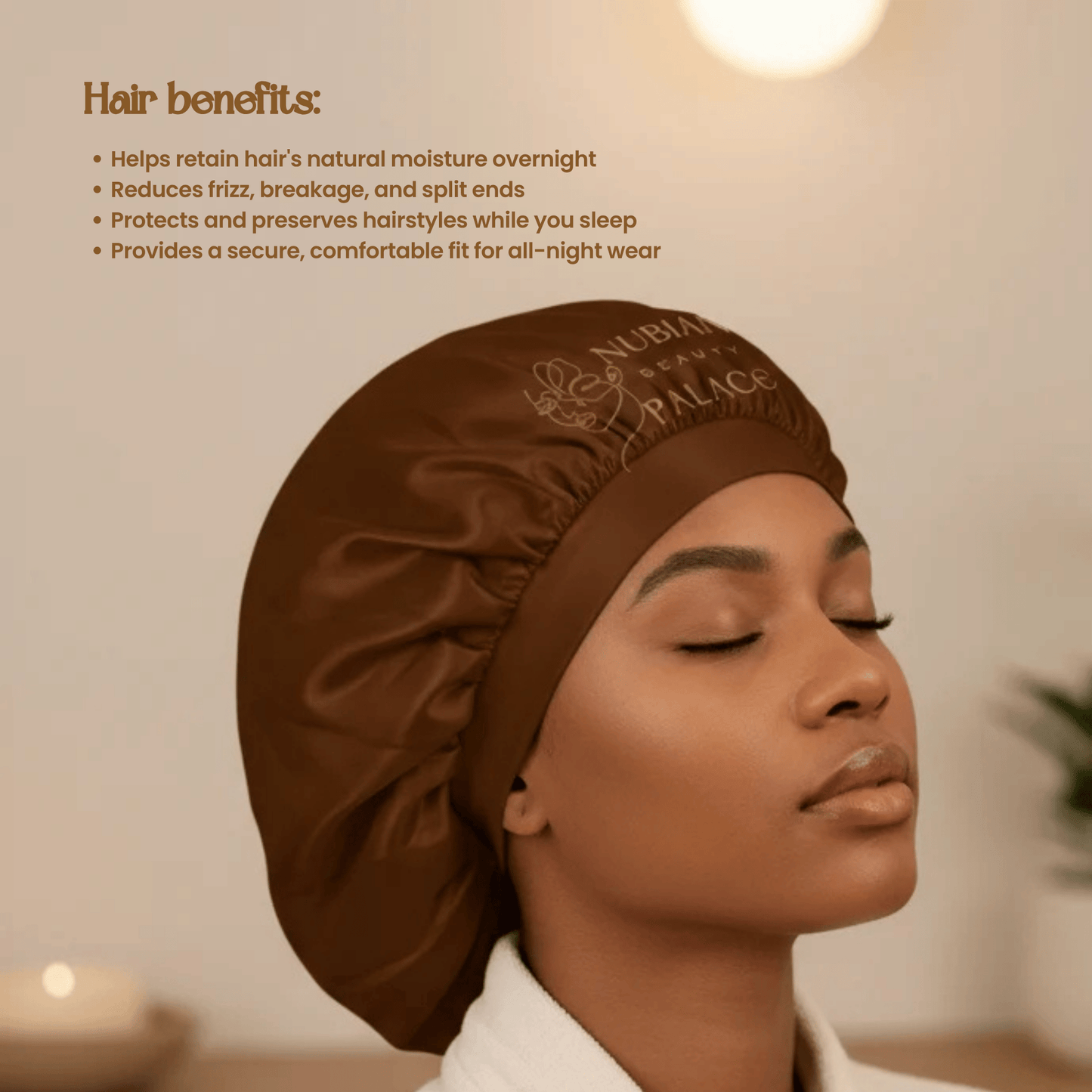 Silk Bonnet (Adult)