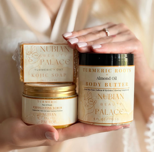 Golden Glow Romance Trio