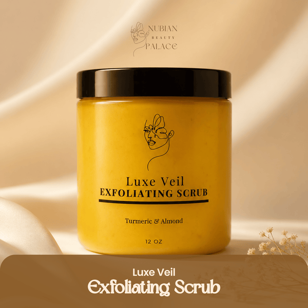 Turmeric Exfoliating Scrub