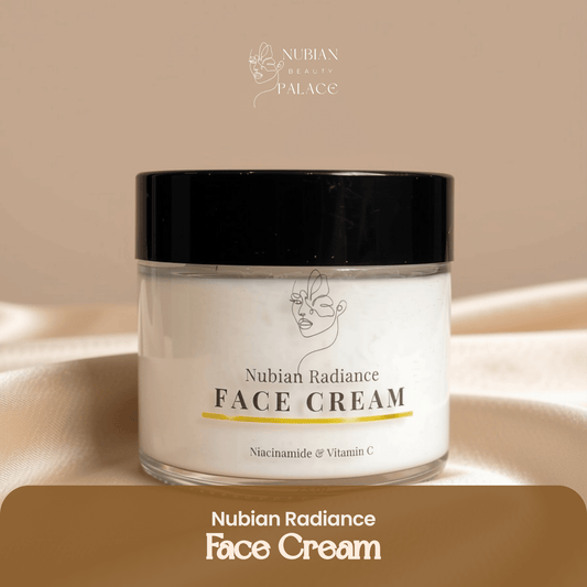 Nubian Radiance Face Cream